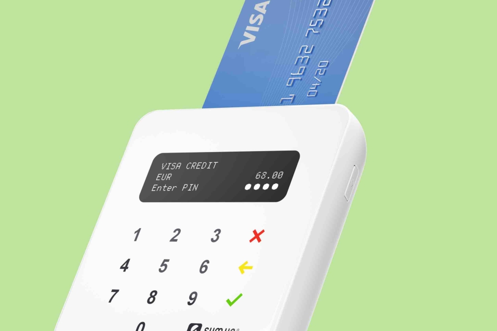 Le Bar 2.0 de Mario se dote du paiement par carte bleue !!!