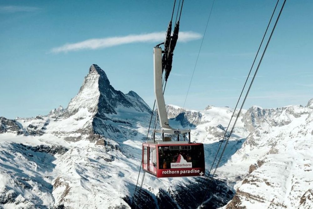 Weekend ski 2019 à CERVINA-ZERMATT