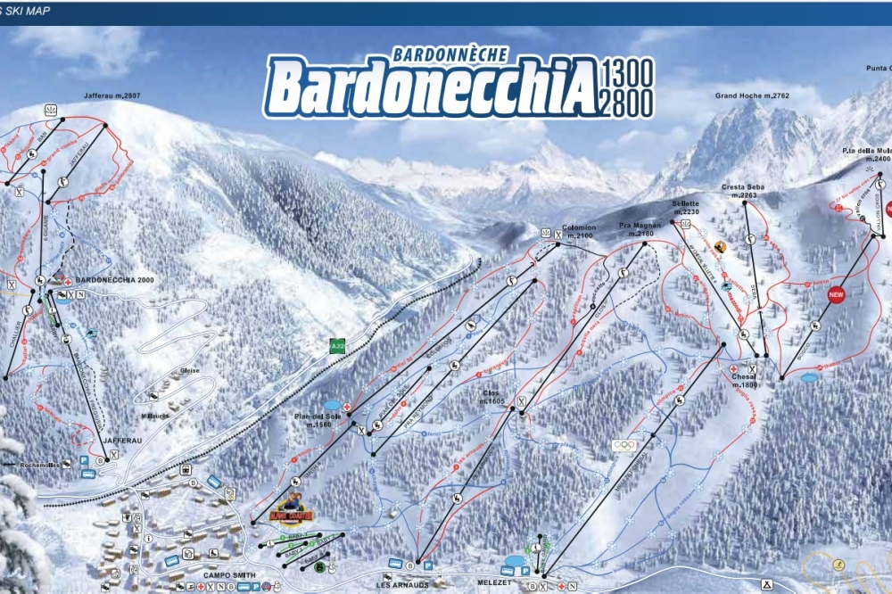 BARDO PASTA 2022 ! la fête des ski-clubs de l'USCA !