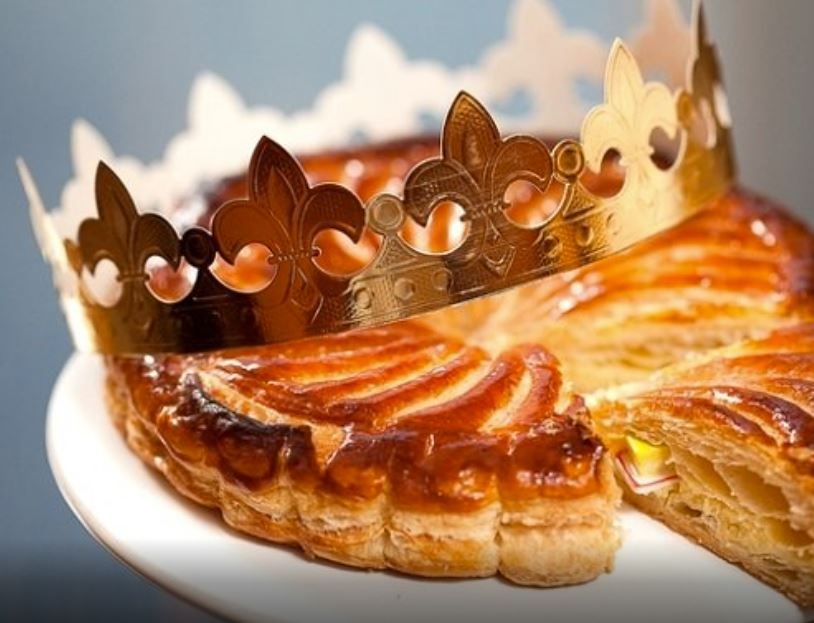 La galette des Rois dimanche 07 janvier aux Contamines !