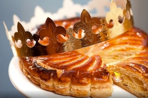 La galette des Rois à St François Longchamp et Valmorel !