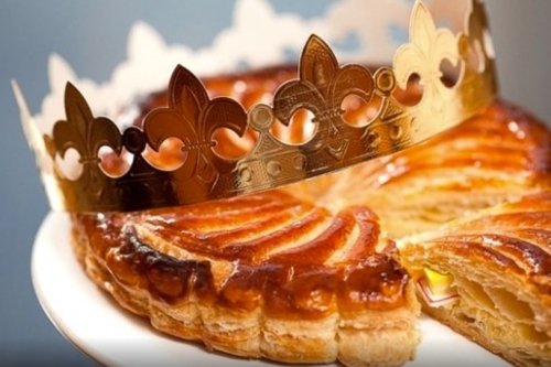 La galette des Rois dimanche 07 janvier aux Contamines !