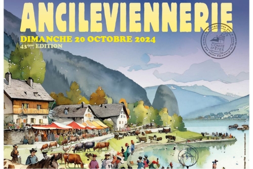 L'Ancileviennerie 2024