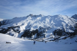 MERIBEL --- 15 décembre 2019