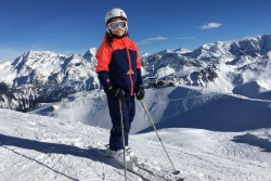 MERIBEL --- 15 décembre 2019