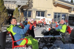 MERIBEL --- 15 décembre 2019