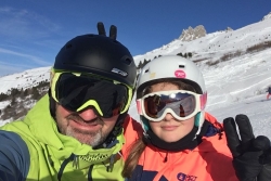 MERIBEL --- 15 décembre 2019