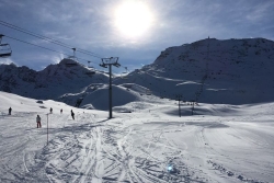 MERIBEL --- 15 décembre 2019