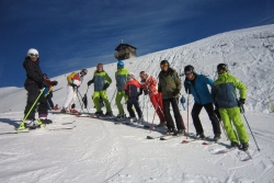 MORZINE / Les GETS --- 12 janvier 2020