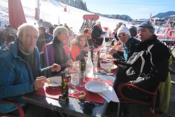 MORZINE / Les GETS --- 12 janvier 2020