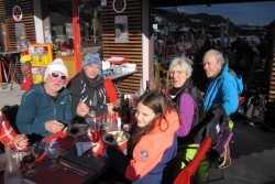 MORZINE / Les GETS --- 12 janvier 2020