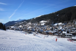 MORZINE / Les GETS --- 12 janvier 2020