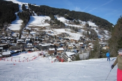 MORZINE / Les GETS --- 12 janvier 2020