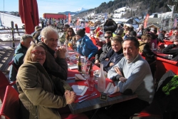 MORZINE / Les GETS --- 12 janvier 2020