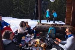 COURCHEVEL --- 09 février 2020
