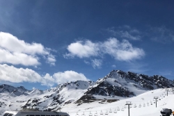 VAL D'ISERE / TIGNES (Espace KILLY) --- 23 février 2020