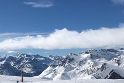 VAL D'ISERE / TIGNES (Espace KILLY) --- 23 février 2020