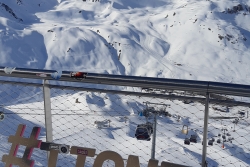 VAL D'ISERE / TIGNES (Espace KILLY) --- 23 février 2020