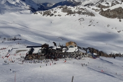 VAL D'ISERE / TIGNES (Espace KILLY) --- 23 février 2020