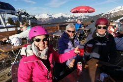 MORZINE / Les GETS --- 12 janvier 2020