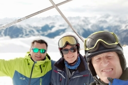 La PLAGNE --- 16 février 2020