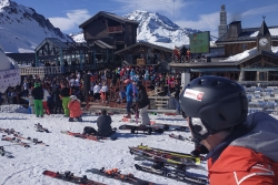 VAL D'ISERE / TIGNES (Espace KILLY) --- 23 février 2020