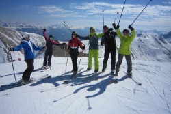 Weekend à SERRE - CHEVALIER (2022)