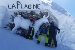 La PLAGNE (2022)