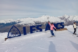 Les ARCS 2024