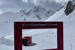 COURCHEVEL 2024