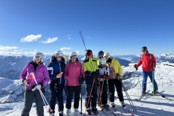 Les Contamines 2025