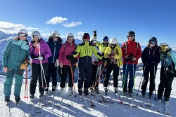 Les Contamines 2025