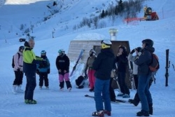 Les Contamines 2025