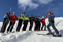 Les Contamines 2025