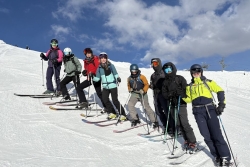 Les Contamines 2025