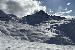 Les Contamines 2025