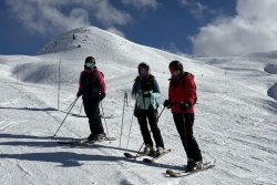 Les Contamines 2025