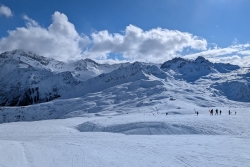 Les Contamines 2025