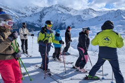 Les Contamines 2025