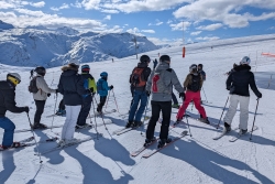 Les Contamines 2025