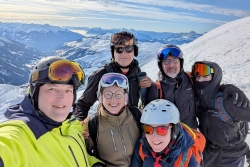 Les Contamines 2025