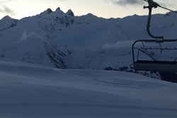 Valmorel -Saint François Longchamps 2025