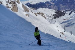 COURCHEVEL 2025