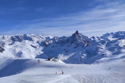 COURCHEVEL 2025