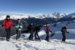 COURCHEVEL 2025