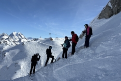 COURCHEVEL 2025