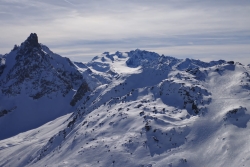 COURCHEVEL 2025