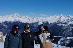 COURCHEVEL 2025
