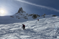 COURCHEVEL 2025