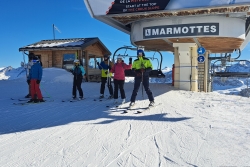 COURCHEVEL 2025